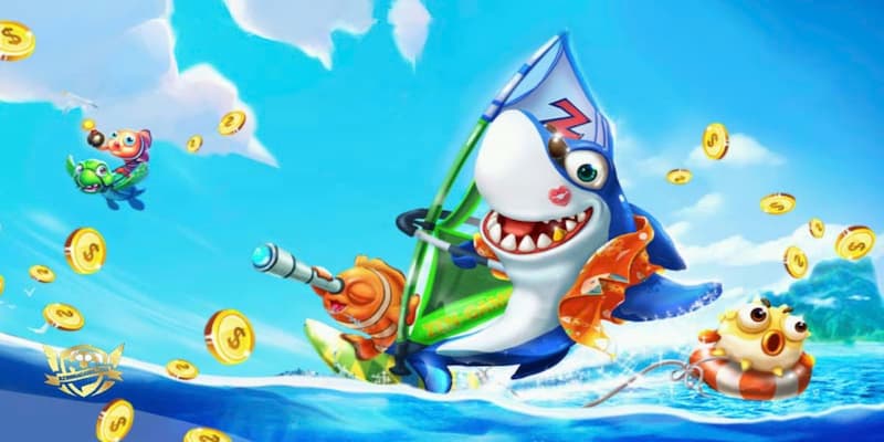 Game săn bắt đỉnh cao và ăn tiền thật