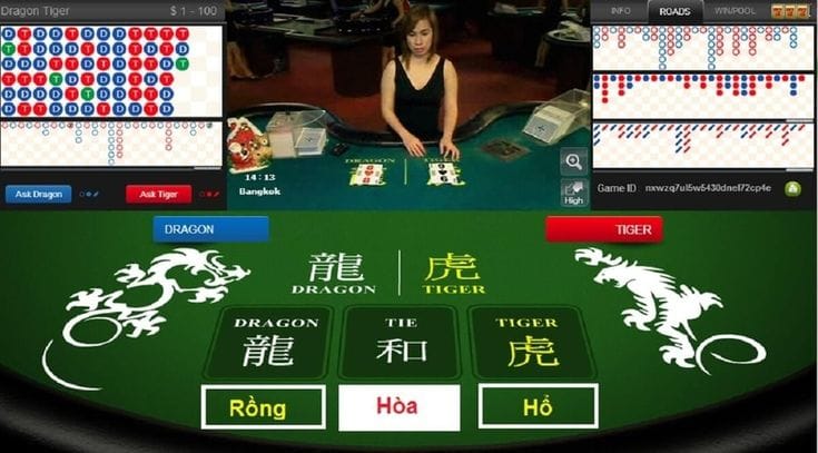 Sự thật về sân chơi rồng hổ đến từ Debet