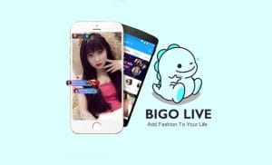 ứng dụng Bigo 
